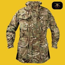 British Army MTP SMOCK Windproof Military Combat Jacket Coat - Cadet / Soldier