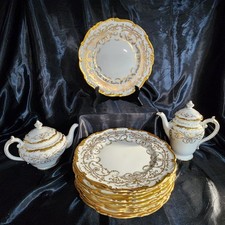 COALPORT ANNIVERSARY