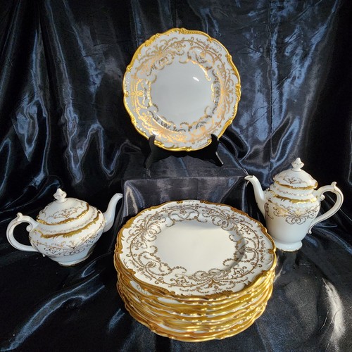Coalport anniversary - coalport,