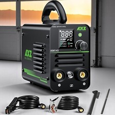 Stick Welding Machine AIXZ 220V MMA Stick Welder 145A LED Display Portable DIY
