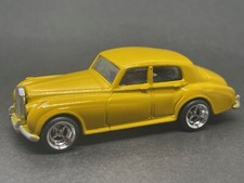 MATCHBOX ROLLS-ROYCE SILVER CLOUD - CUSTOM