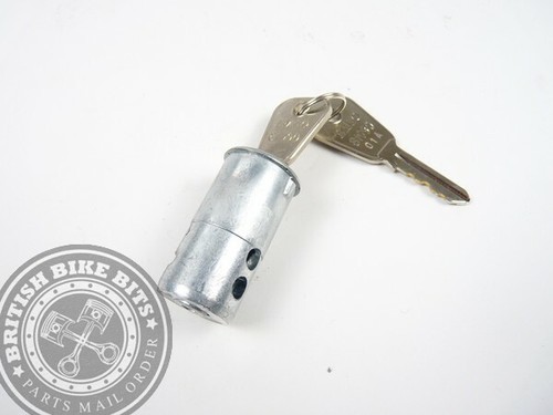 Steering lock with keys - lock,