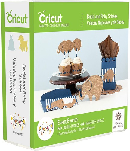 New cricut bridal and - cricut, baby