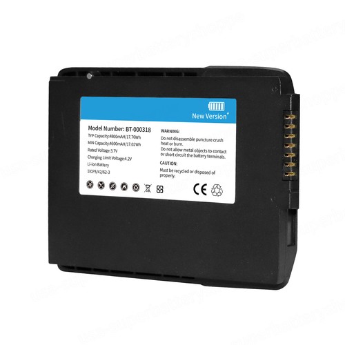 Scanner battery for symbol - battery,