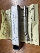 Vintage Dental Drill Handpiece KALTENBACH & VOIGHT BIBERACH GERMANY