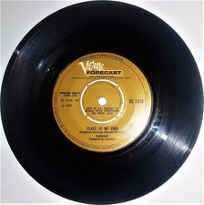 Caravan - Place Of My Own - VS 1518 - *SUPER RARE* - 7" Vinyl Single - VG