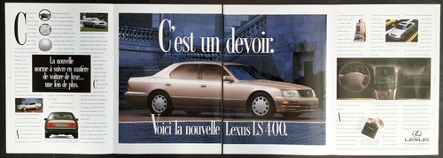 1995 lexus 400 - 400, vintage