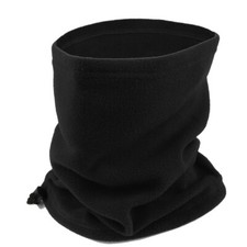Black Fleece Snood for Men