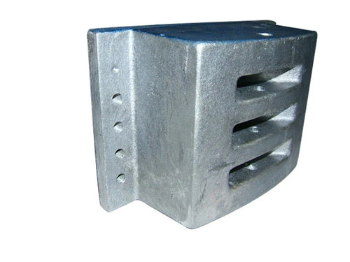 Gauge couplers 3 slot - 7, 1/4"