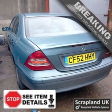 Mercedes class w203 - c-class,