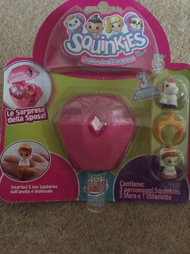 Squinkies surprize ring - squinkies,