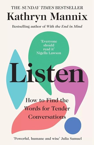 Listen powerful book - listen:,