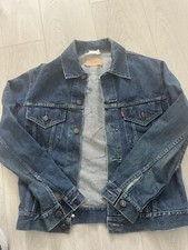 Vintage Levis Big E 70505 0217