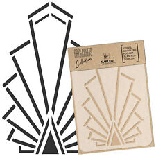 DIY Reusable Plastic STENCIL