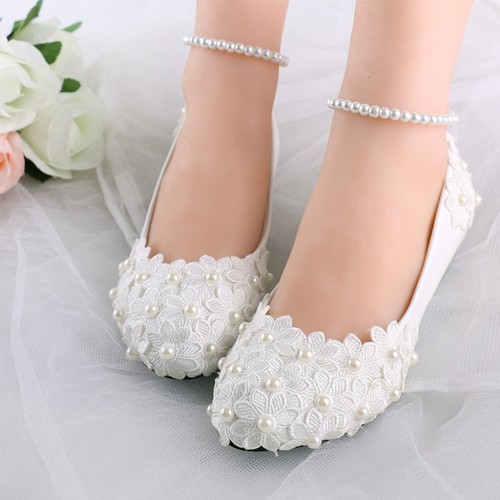 Ladies lace flower wedding - lace,