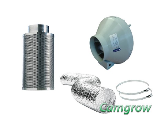 Mountain air carbon filter - air,