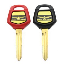 1PC Key Blank For Honda