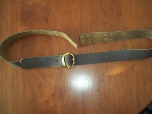 Musket sling brass - musket,