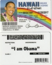 President Barack Obama MCLOVIN