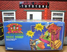 Captain Planet Action Figure -