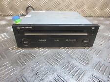 2007 VW SHARAN 1.9 TDI MK1 5DR CD CHANGER 1J0035119D