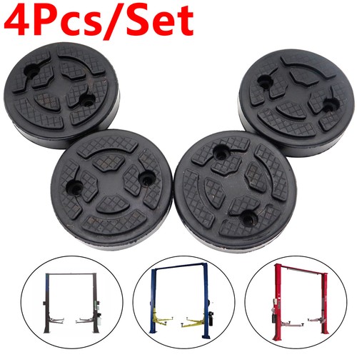 Rubber lifting pads block - lifting,