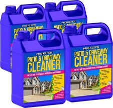 PATIO CLEANER STONE CONCRETE