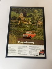 New Framed 1970’s Classic