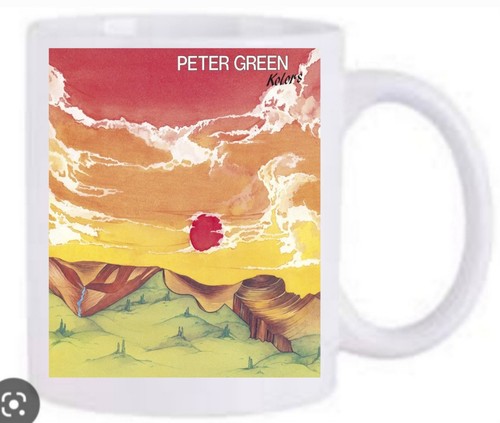 Fleetwood mac peter green - fleetwood,