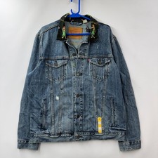 Reworked Levi Denim Trucker
