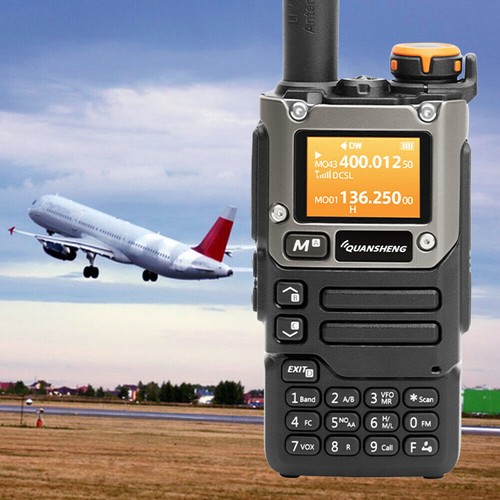 Quansheng walkie talkie - walkie,