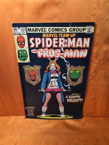 Marvel team 131 - #131, nm]