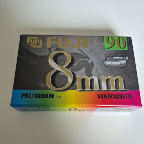 Fuji 8mm video 90 - fuji,