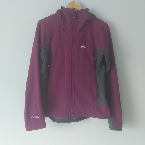 Rab baltoro alpine softshell - baltoro,