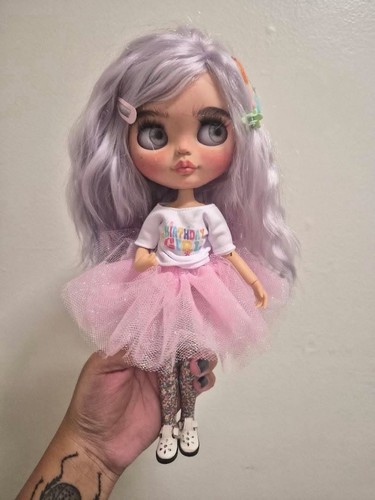 Blythe custom doll - blythe,
