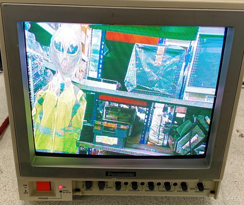 Panasonic cm1000 9 inch - panasonic,