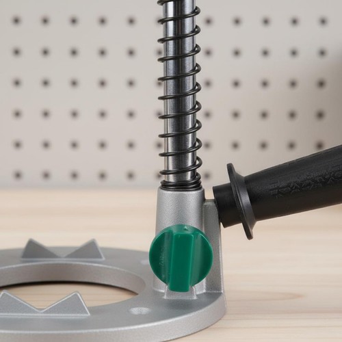 Adjustable press stand stable - adjustable,