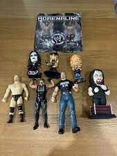 WWE/WCW/WWF Wrestling Action