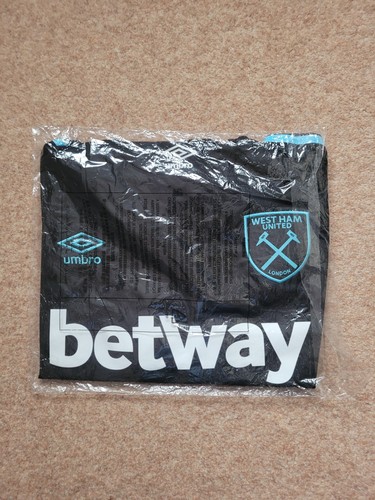 West ham away shirt - away, 2018