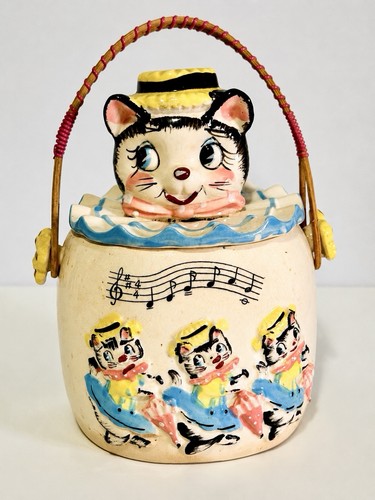 Vtg mcm cat - vtg,