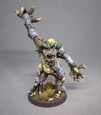 Beautifully Painted Metal Treeman Warhammer Blood Bowl Games Worksop Marauder