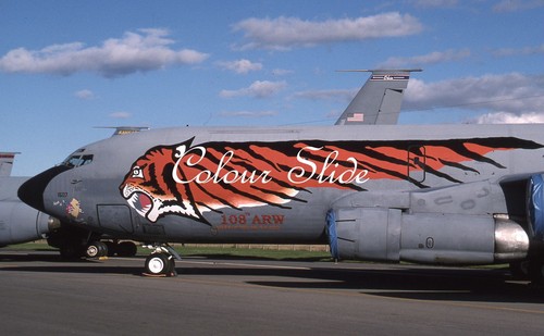 Usaf boeing 135e 1507 - usaf,