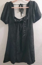 Lulus Polished Sweetie Black