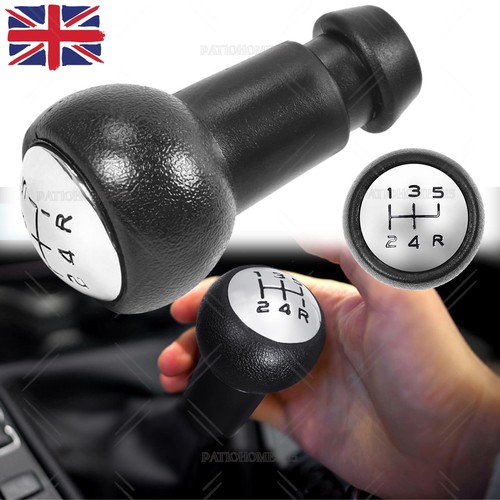 Speed gear shift - 5-speed,