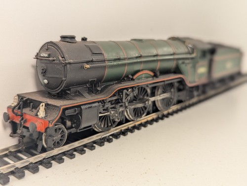 Bachmann 552 gresley - 31-552,