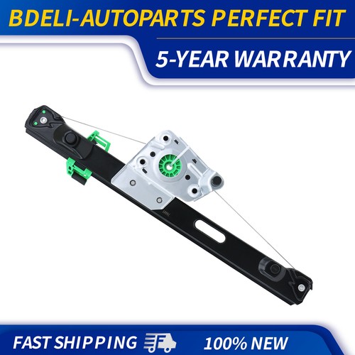 Rear right power window - rear,