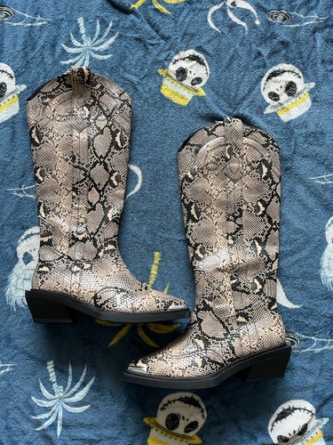 Asos western cowboy - asos, snakeskin