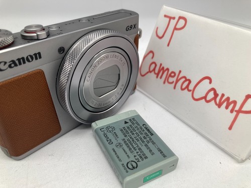 Canon powershot g9x mark - mark, ii