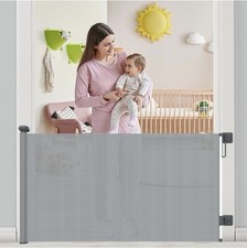 Baby Retractable Safety Gate