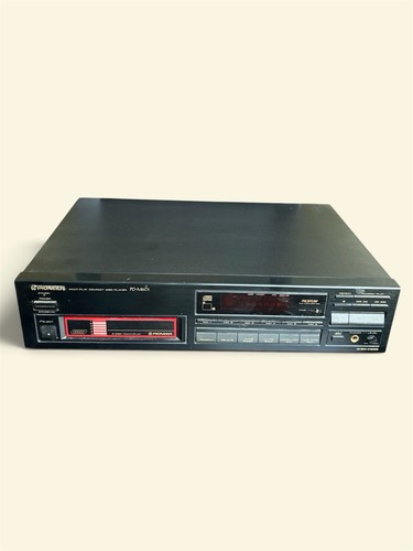 Pioneer m601 multi - pioneer, pd-m601